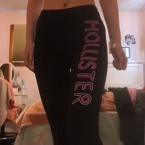 Hollister leggings
